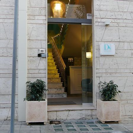 Hotel Domus Nova à Reggio de Calabre Extérieur photo