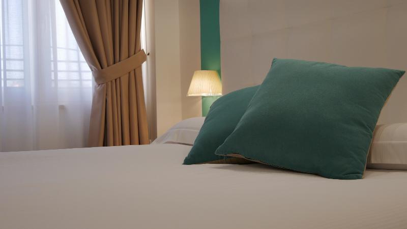 Hotel Domus Nova à Reggio de Calabre Extérieur photo