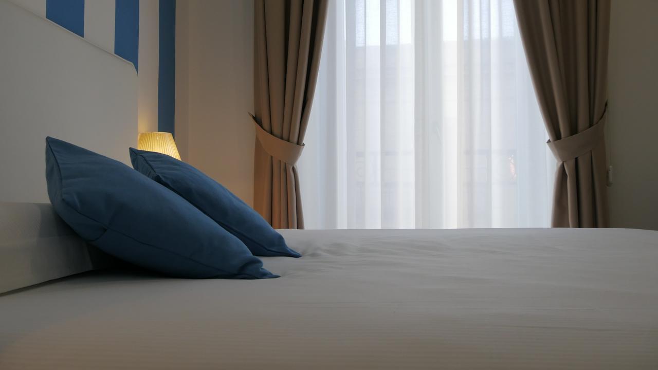 Hotel Domus Nova à Reggio de Calabre Extérieur photo