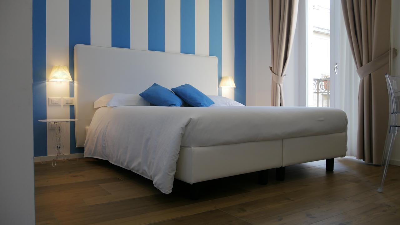 Hotel Domus Nova à Reggio de Calabre Extérieur photo