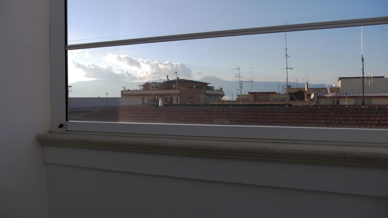 Hotel Domus Nova à Reggio de Calabre Extérieur photo