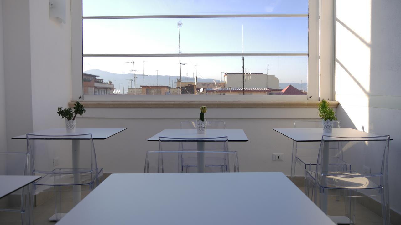 Hotel Domus Nova à Reggio de Calabre Extérieur photo
