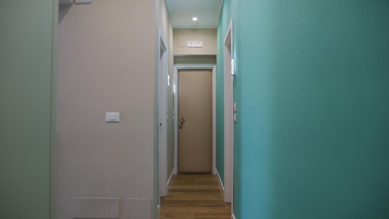 Hotel Domus Nova à Reggio de Calabre Extérieur photo