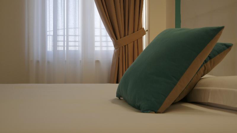 Hotel Domus Nova à Reggio de Calabre Extérieur photo